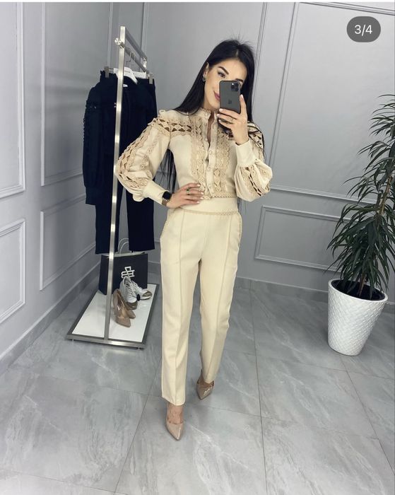 Очень красивая двойка