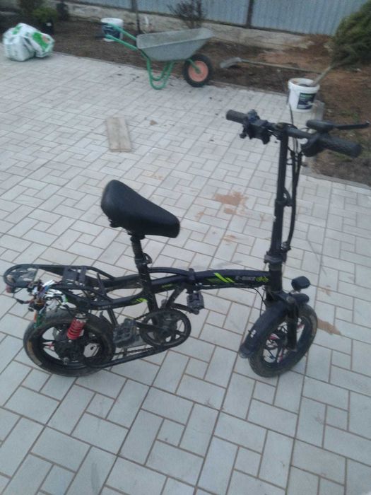 электровелик e-bike