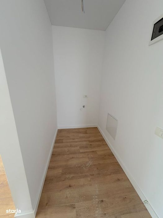 Garsoniera in zona Militari Residence bloc finaliat