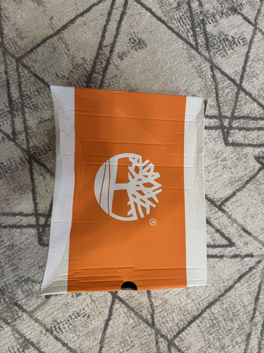 Осенняя весенняя обувь Timberlend