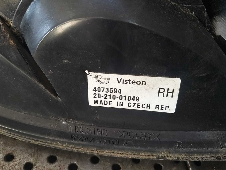 Stop tripla lampa dreapta opel astra h 2021001049