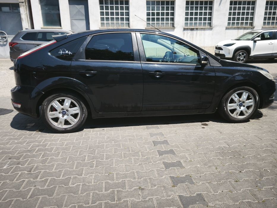 Ford focus MK2 facelift hatckback!