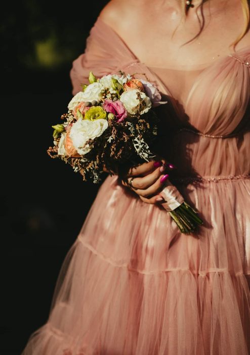 Rochie cununie civila