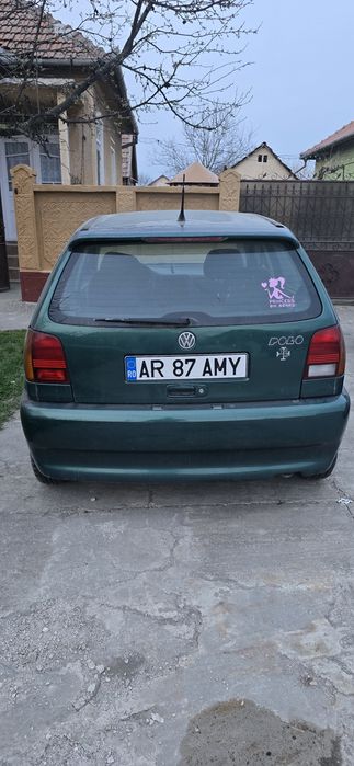 Vand Volkswagen Polo
