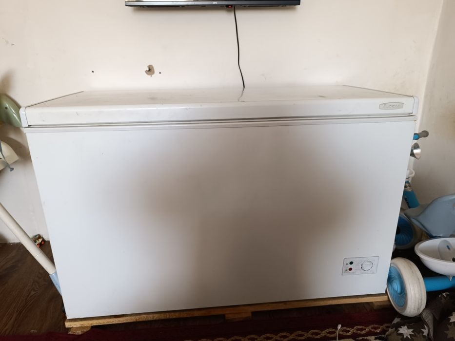 Морозильный ларь