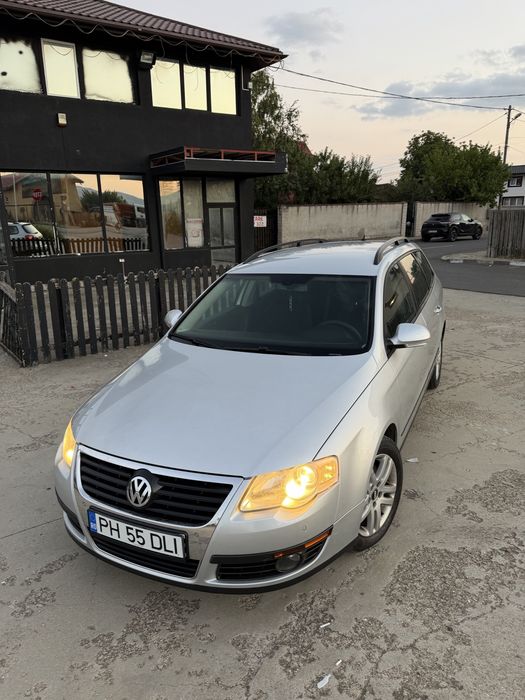 Vand Vw Passat B6 2009 Dsg Euro 5 2.0Tdi Proprietar