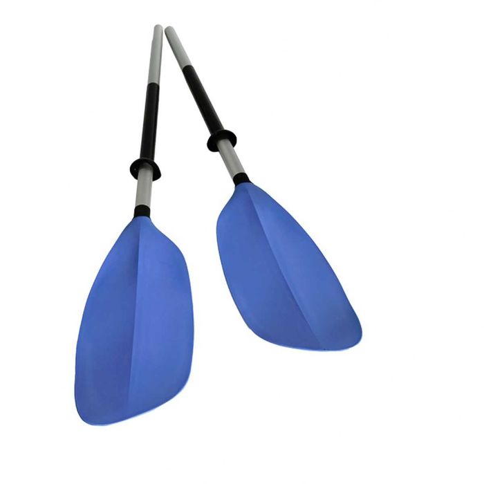 Нов Двуместен Каяк с пълно оборудване ПРОМОЦИЯ