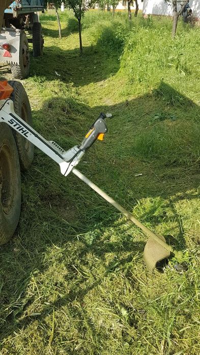 Intreținere spatii verzi livezi, gradini, semanat gazon, defrisari