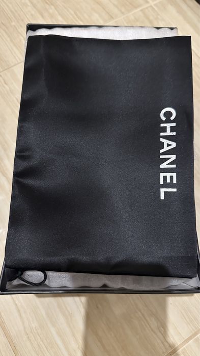 Новые балетки Шанель