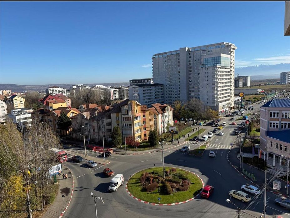 Apartament 2 camere Sibiu de vânzare Bd. Mihai Viteazu