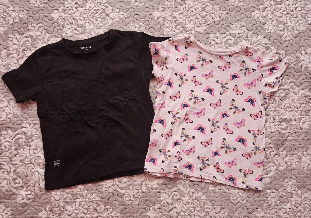 Лот летни дрешки за момиче рр122