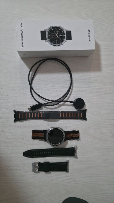 Samsung watch 8 classic
