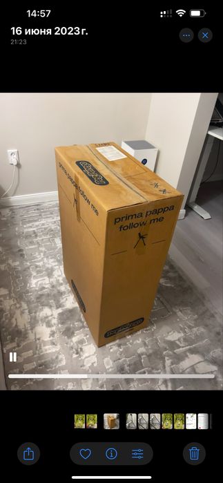 Стульчик для кормление