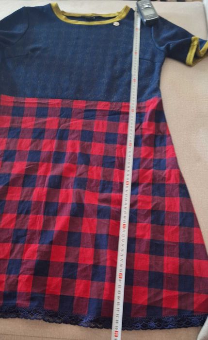 Красива рокля на марката Lucy м