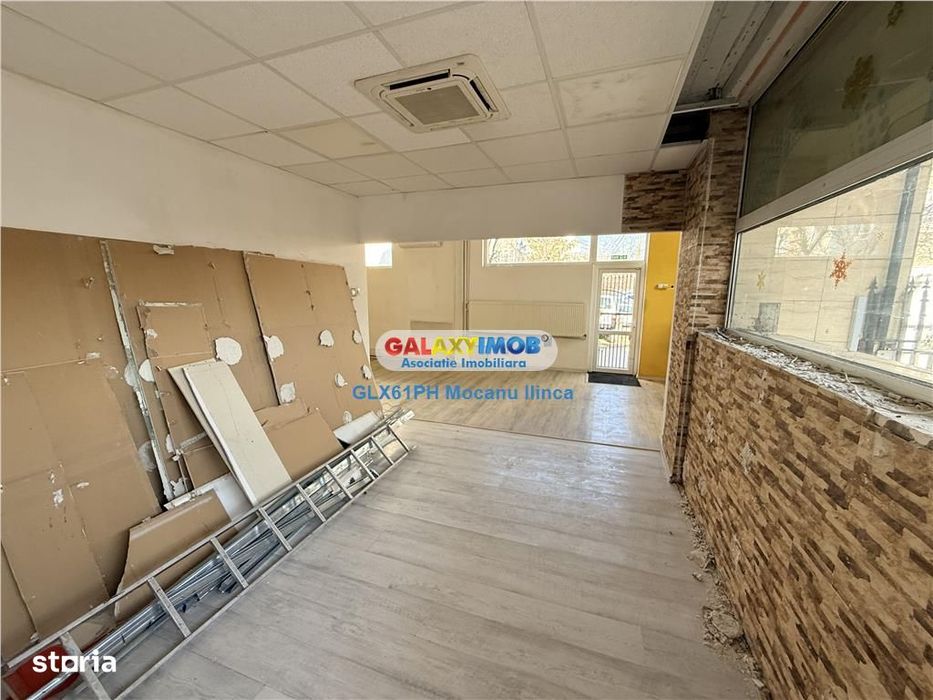 Inchiere spatiu comercial, Ploiesti, Marasesti