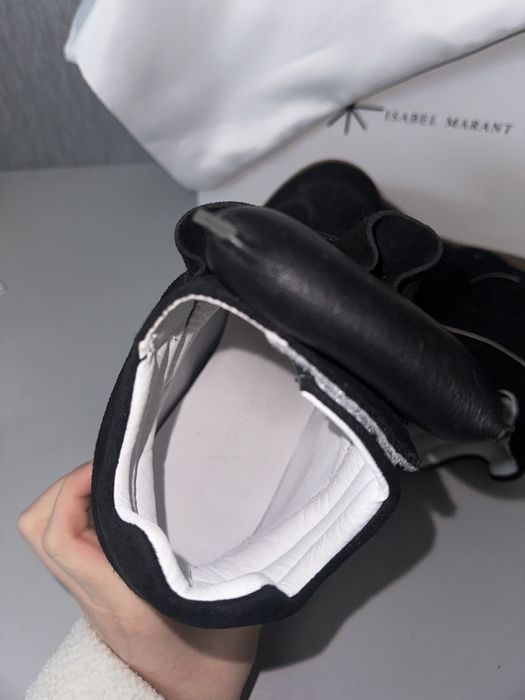 Сникерсы Isabel Marant