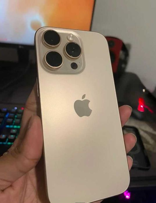 Iphone 16 PRO MAX (256gb)