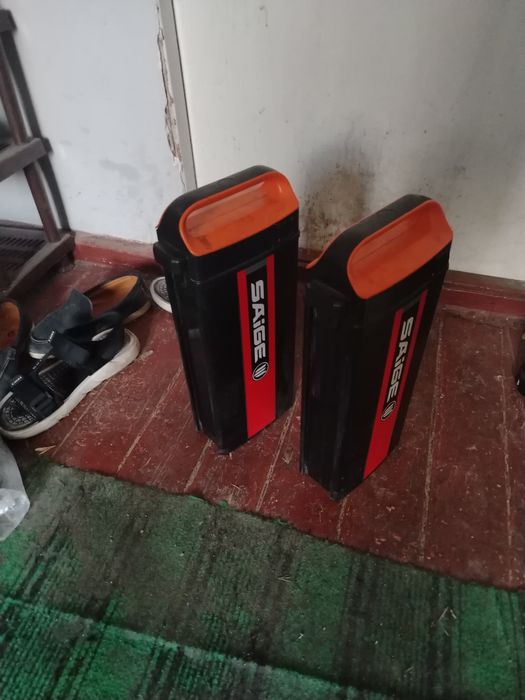Skuter monster elektro