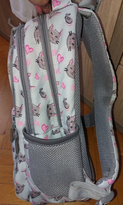 Ученическа раница Back UP