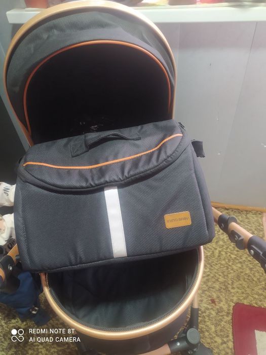 Ining baby zor kalaska