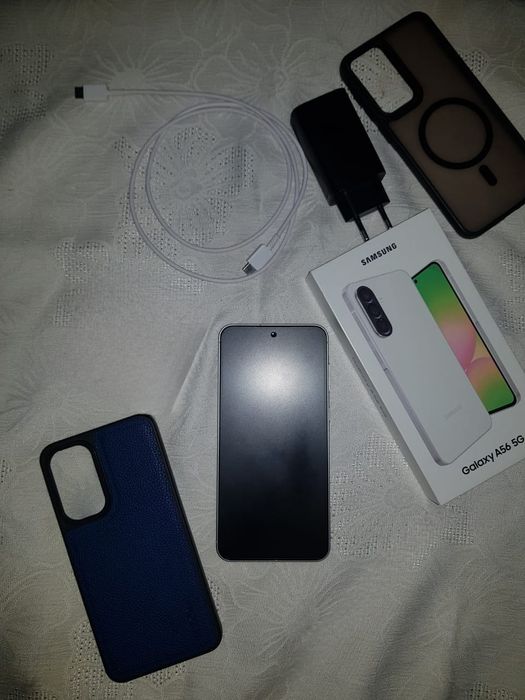 Galaxy a56 5g 8/256 новый