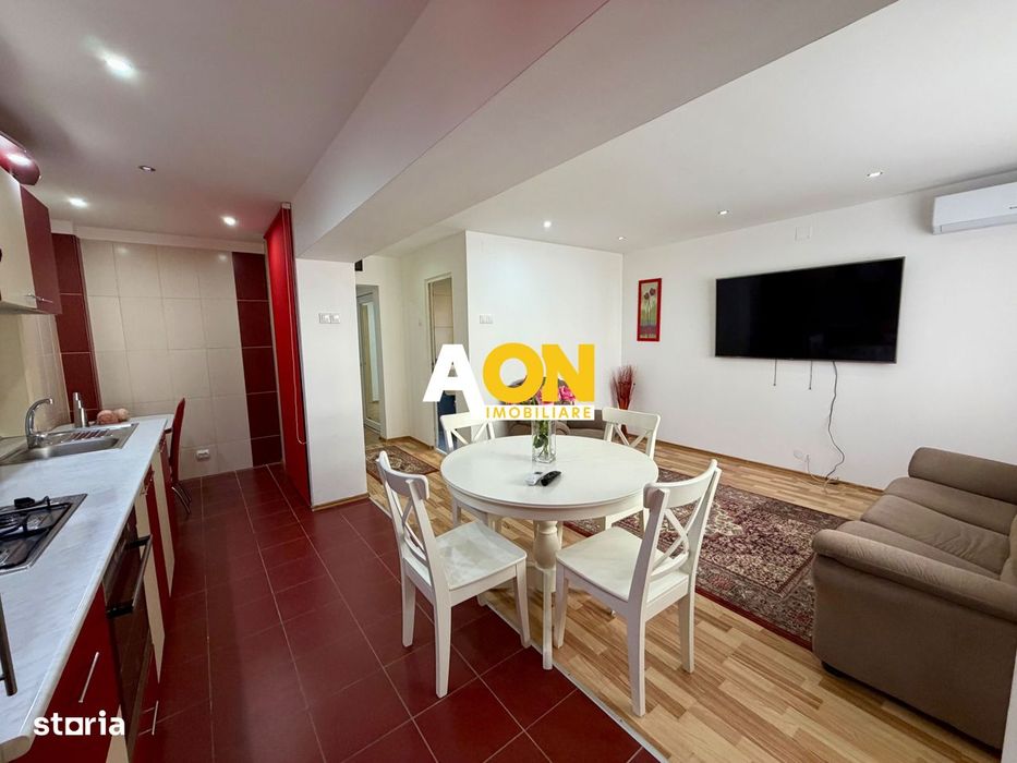 Apartament 3 Camere, Etaj 1, Zona Cetate — fotografia 1