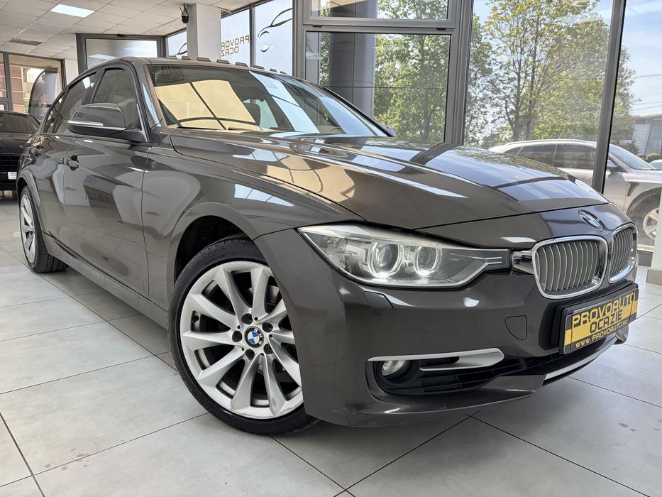 Bmw Seria 320i Sedan 2012 | 2.0B-184CP | Navi | Xenon | Pano | 236.000Km