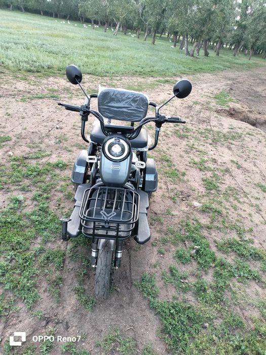 Продам электро велосипед