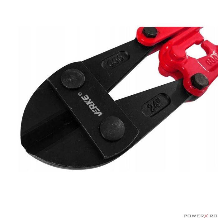 Foarfeca pentru taitat fier beton, bare metalice 10 mm, Verke