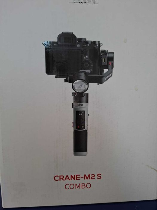 Stabilizator Gimbal Zhiyun CRANE-M2 S Combo - Ca Nou