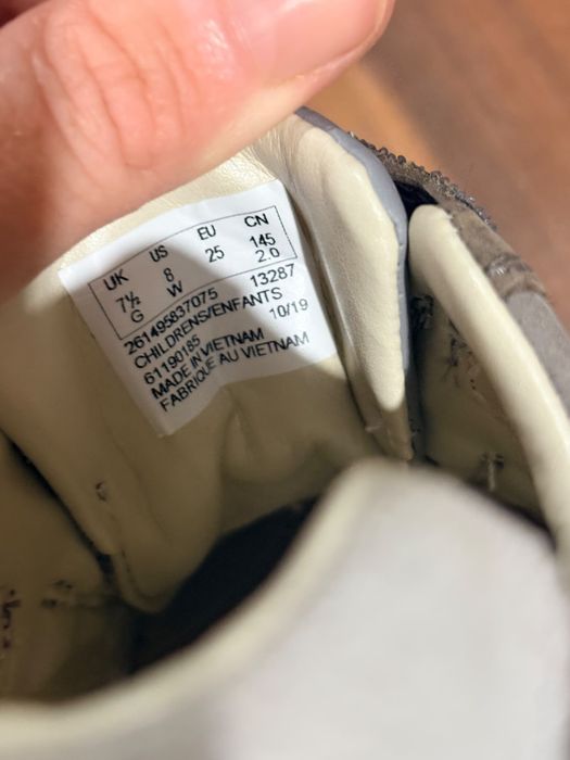 Pantofi Clark''s copii 25