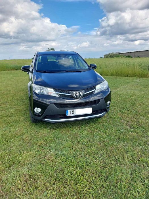 Toyota Rav4 2.2 D4D 150к.с.