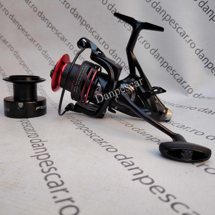 Mulineta Pro Fl Black Shadow Fr 6000 9rul talong cast si BAITRUNNER