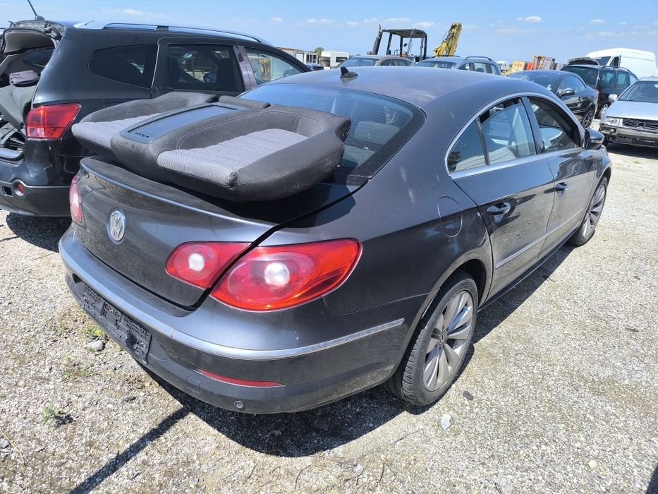 Passat CC 2.0 TDI 140к.с. 2011г.