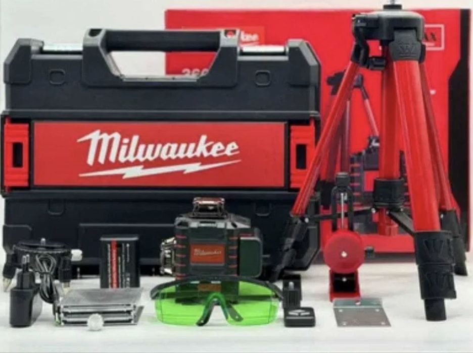 Лазерный уровень