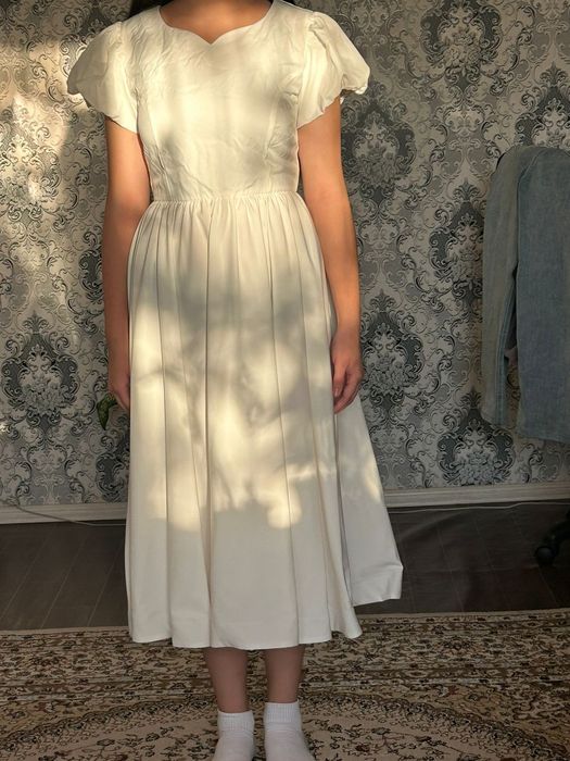 Платье за 15 000 тг