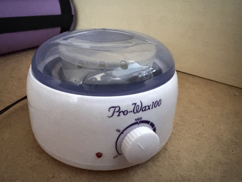 Продается Воскоплав+воск