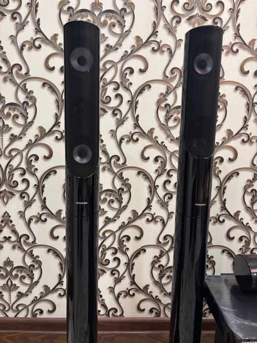 Samsung HT-J5550 домашний кинотеатр