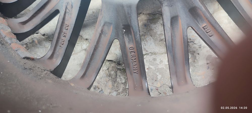 Jante BMW style 94  bbs concave 18
