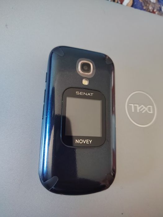 Novey senat perfectum