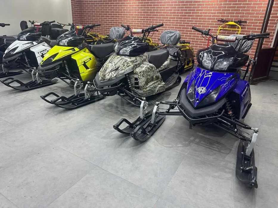 Новые мотоциклы - недорогие цены в Казахстане