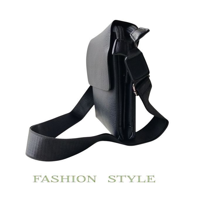 Мъжка кожена чанта