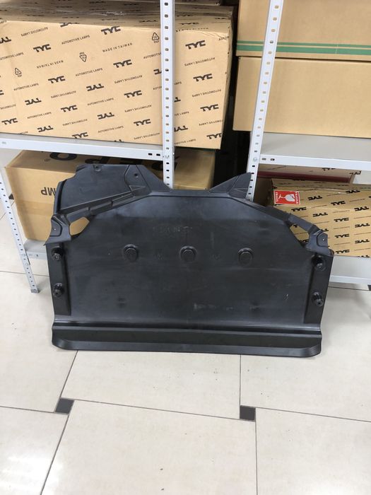 Защита двигателя БМВ 5 Е39 М5