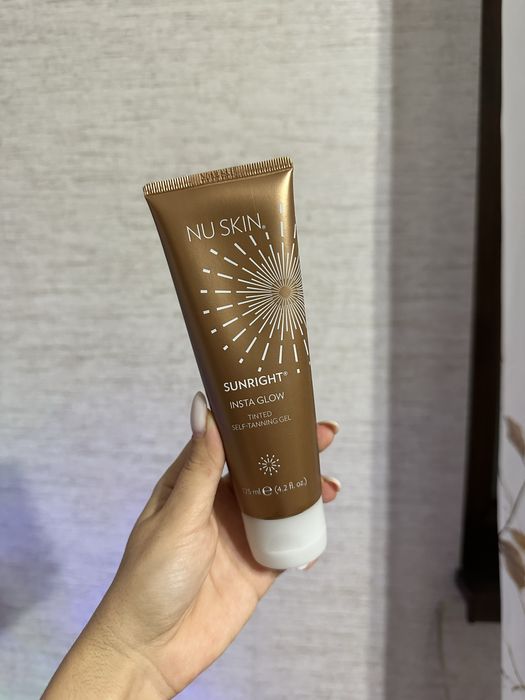 Instaglow автобронзант