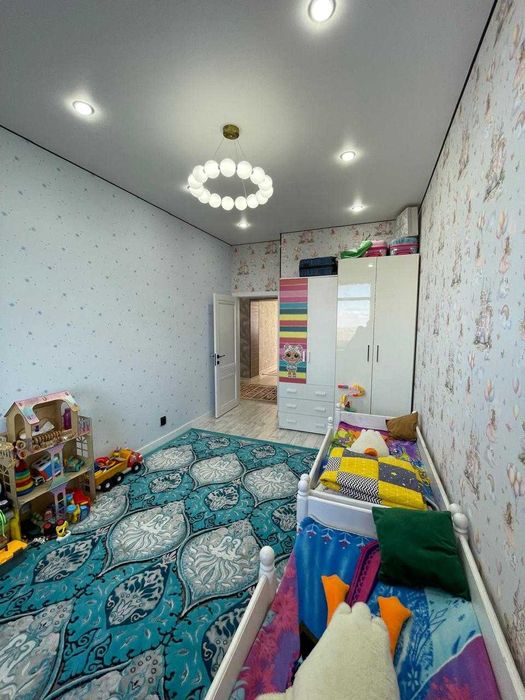 Продам 3к квартиру ЖК Manas