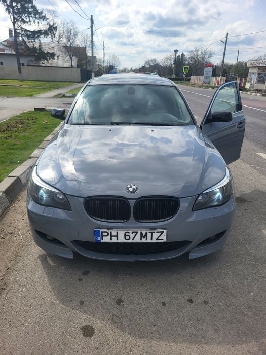 Vand bmw e 61 full