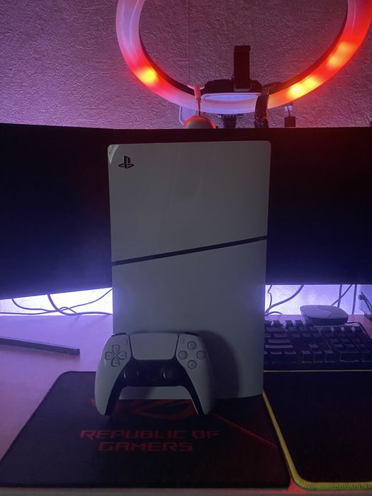 Playstatoin 5 slim