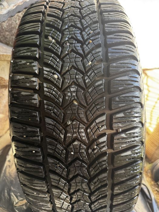 Jante originale Mercedes W211 R17 + anvelope iarnă Debica 235/45 R17
