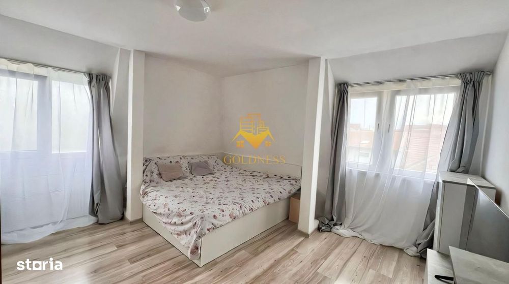 3 camere,  Gheorgheni, Zona Iulius Mall, FSEGA, Interservisan