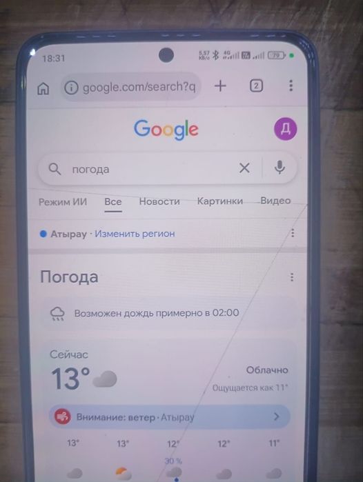 Редми нот 13 256гб.